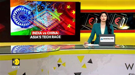 Tech war: India's services vs China’s products