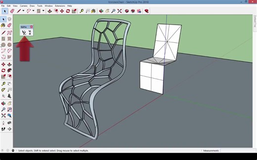 sketchup参数化插件 Vizpro教程