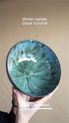 Glaze with me: Water pond