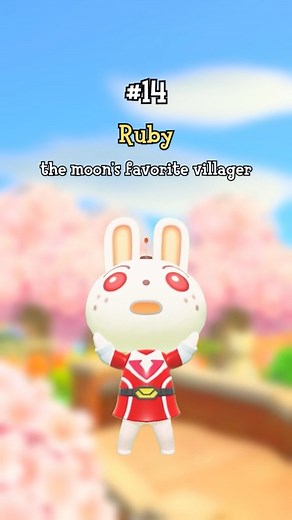 ranking EVERY RABBIT villager! 🐰 #acnh #animalcrossing #gaming | Newhurizons