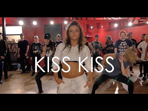Chris Brown - Kiss Kiss - Choreography by Alexander Chung