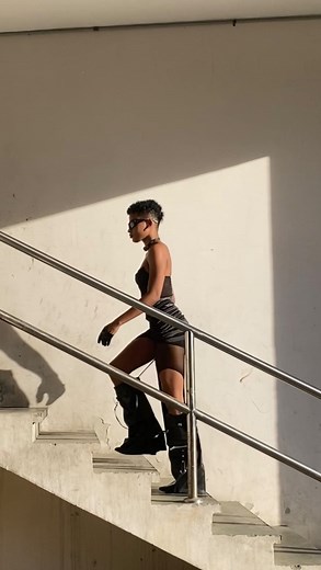 10K reactions · 257 comments | My proof of enrollment in city girl boot camp  Styled by: @joshuavonsal.es | Alexie Caimoso Brooks | Facebook
