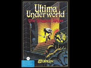 Ultima Underworld 1 Unity Po8 HQ Remake Music Mod