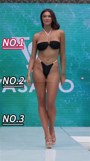 Bikini Swag Alert!ModelsWalkTV 🎬: 💃🏻🌴 Watch as stunning model slays the runway in the latest swimwear trends! 🔥💁‍♀️ Get ready to fall in love with summer fashion!#bikinilove #swimwearmodel #foryoupage #bikinibabe #beachykeen
