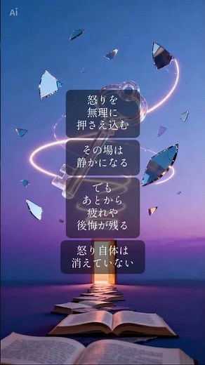 闇心理学37アンガーマネジメント