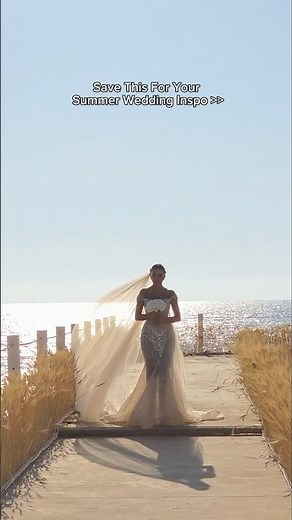 2026 bride, this is your sign to romanticize every single detail of your summer wedding 😍!
