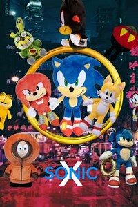 Sonic X - Movie
