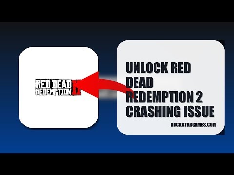 How To Unlock Red Dead Redemption 2 Crashing Issue 2025 (UPDATED 2025) (2026)