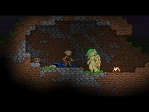 Long walk home~ (vore) | Starbound | Bellybound Vore Mod