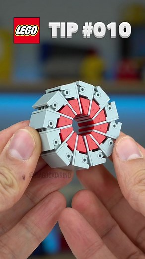 Discover the World of LEGO with Tiago Catarino