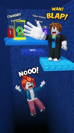Roblox Numbers Challenge Gets Crazy 😂
