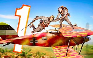 战地1 100个最有趣的失败集锦