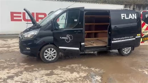 Ford Transit Custom 300