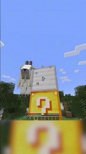 Minecraft Lucky Block 1V1