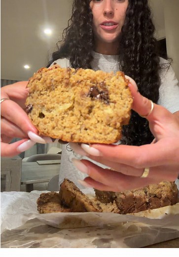 Healthy Banana Bread Recipe for Weight Loss