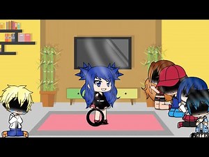 Miraculous react to their tik toks || Gacha Life ||