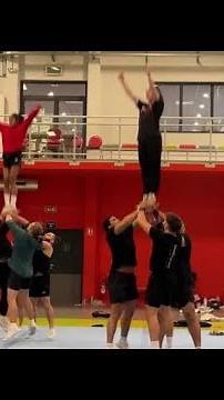 Gironde | Comment l’équipe de France de Cheerleading prépare les Mondiaux 2026 près de Bordeaux