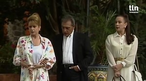José Armando quiere que Esmeralda recupere la visión y la lleva a la ciudad | Novelas de Fernando Colunga