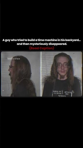 The Man Who Built a Time Machine | Then Vanished
