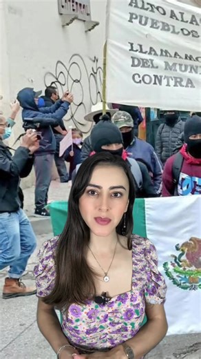 Movilizaciones de EZLN y organizaciones por cuatro días