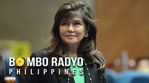 910K views · 10K reactions | Bombo Radyo Exclusive interview with Senator Imee R. Marcos, Chairperson, Senate Committee on Economic Affairs | BOMBO RADYO PHILIPPINES | Facebook