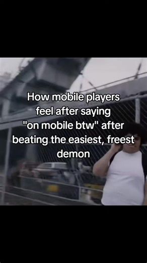 Mobile Players Experience After Beating Demons in Geometry Dash