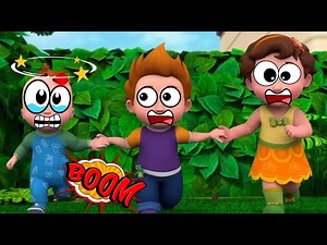 The Boo Boo Song | ChuChu TV Baby Nursery Rhymes & Kids Songs
