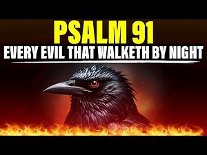 Spiritual Evil Arrows Go Back to Sender | Psalm 91 Prayer of Protection