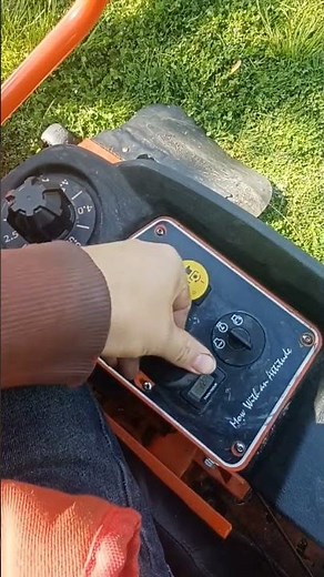 Bad Boy MZ Magnum Deck height and how to mow with your new mower pt3 #shorts #howto #mower #badboy