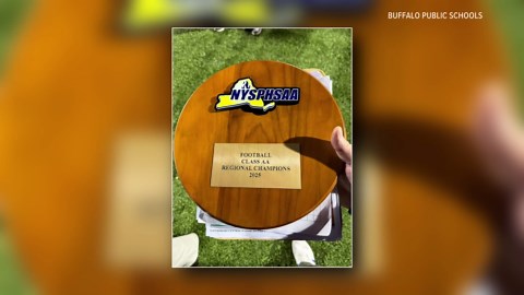 Bennett wins class AA football regional