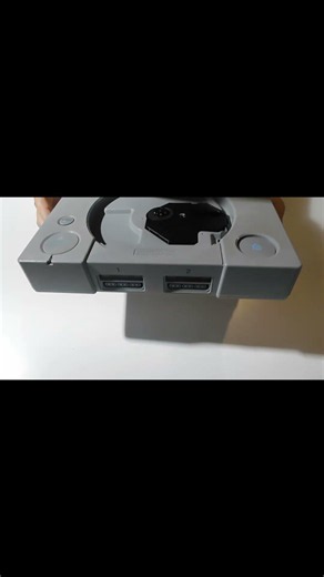 Restoring a 30-Year-Old PlayStation 1! 🛠️🎮 #shorts