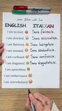 Learn Italian 🇮🇹📚