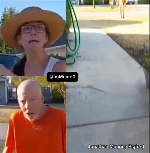 これを見て涙が出た。このお爺ちゃんの歩き方や表情がまるでうちのお爺ちゃんと同じ。いったいこの女は彼になにをさせようとしているのか。どうしてさっさと洗ってあげない？なんで無理やりに外を歩かせて彼に恥をかかせるのだ？