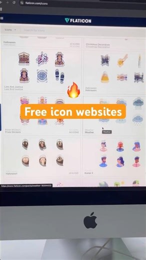 Top 3 ICON websites 🤩