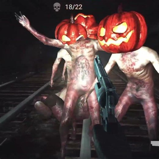 ZOMBIE Dead Target #zombie #viral