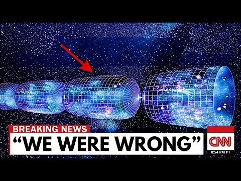 James Webb Telescope Announces the True Scale of the Universe