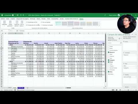 89 | La Guía Completa para CONFIGURAR tus Tablas Dinámicas