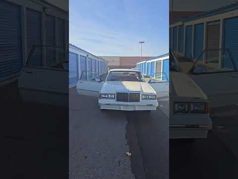 My Very Low Mileage 1981 Mercury Cougar XR7