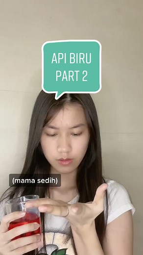 Pt.2 #pov telapak tanganku bisa mengeluarkan api biru tapi aku tidak tahu fungsinya #fyp #foryou #beranda