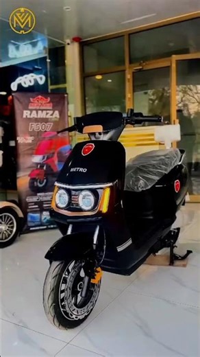 Empower M6 Metro Electric Scooty Review 2026 | Price, Range Features in Pakistan#foryou #viralshorts
