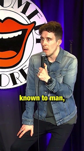 The Chav Mating Call #larrydean #standupcomedy #britishcomedy