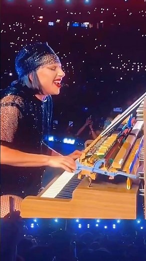 Raw, Unfiltered, Unforgotten : Lady Gaga Sings I’ll Always Remember Us This Way ✨