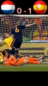 60K views · 6.1K reactions | 11.Netherlands vs Spain - World Cup Final 2010 #cristianoronaldo #messi #worldcup #funny #football | Keric by DoDo | Facebook