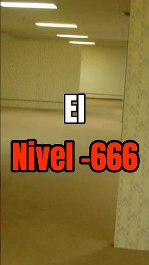 Level -666 - "Cyclical Hell" | Backrooms #backrooms #enterthebackrooms #scary #terrifying #horror