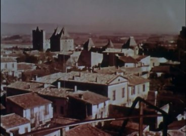 Carcassonne: Medieval City Walls & Fortifications - France Documentary