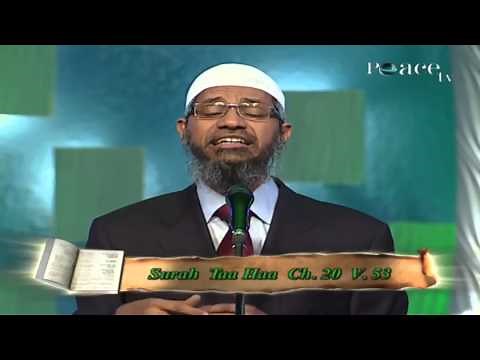 Miracles of Quran By Dr Zakir Naik