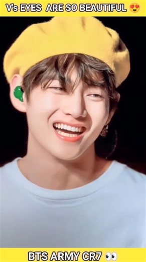 👀 “V’s Eyes Are Truly a Gift from God” 💜 💫 #bts #shorts #kpop