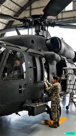 Inside the Helicopter Factory – How Modern Helicopters Are Built from Start to Finish