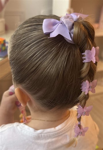 Idée de Coiffure: Queue de Cheval Originale et Féerique