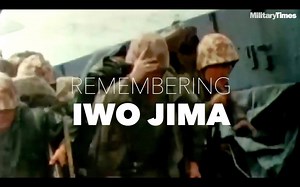 678K views · 8.8K reactions | On the 75th anniversary of the invasion of Iwo Jima, we remember the sacrifice and heroism of the Marines who fought and died in one of the most pivotal battles of World War II. | Marine Corps Times | Facebook